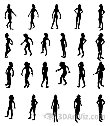 Silhouettes Silhouettes