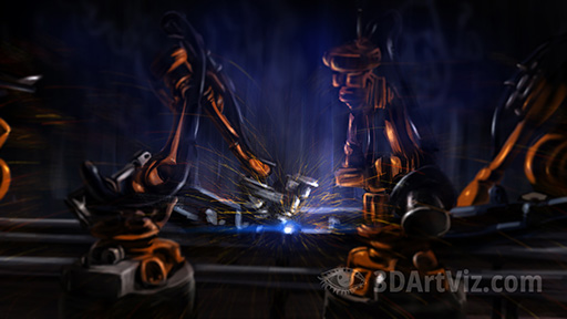 Concept artwork