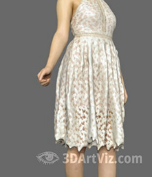 Clean textures from Mari Clean textures from Mari