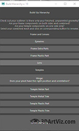 Tool user interface Tool user interface