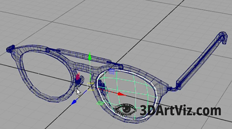 Viewport before tool Viewport before tool