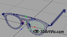 Viewport before tool Viewport before tool